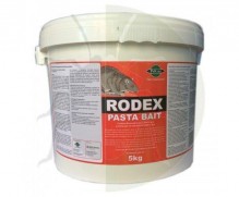 Raticid Rodex Pasta Bait