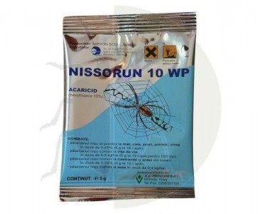 NISSORUN 10 WP