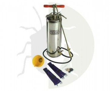 Pulverizator manual Volpi Prix Inox