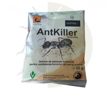 Insecticid Max Force Ln Ant Killer, plic 25 g