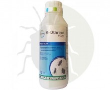 Insecticid K-Othrine SC 25, 1 litru