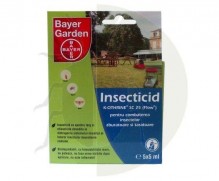 Insecticid K-Othrine SC 25, fiole