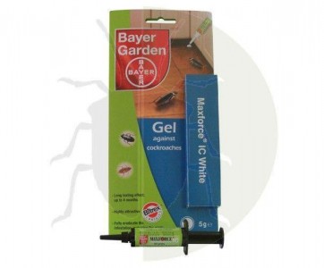 Insecticid Max Force IC White, 5gr