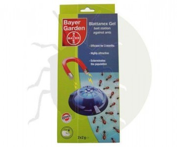 Insecticid Max Force Quantum, Capcana