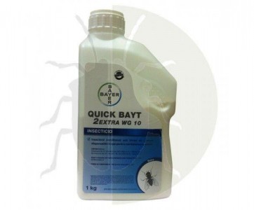 Insecticid Quick Bayt 2EXTRA WG 10, 1 kg