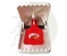 Big Cheese STV 115, capcana sobolani