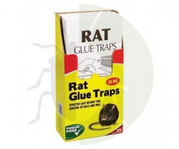 Capcana Big Cheese STV 191, adeziv sobolani