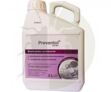 Preventol CD 601 Dezinfectant