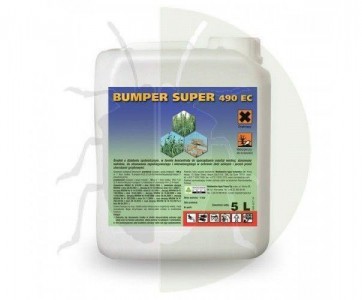 Bumper super 490 EC